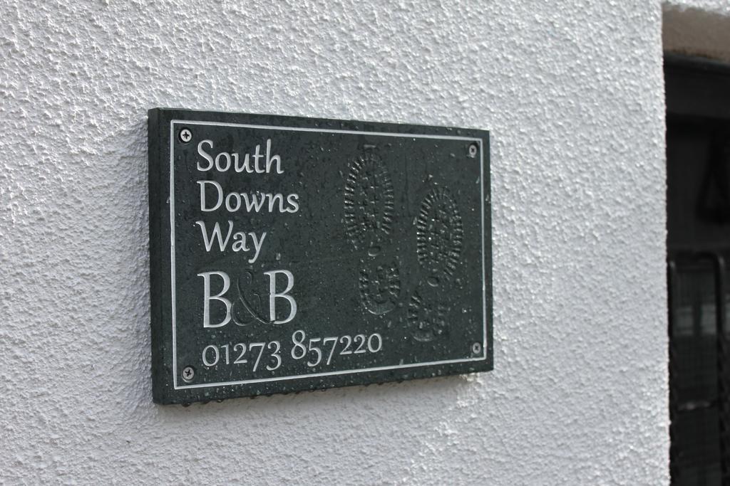 B&B South Downs Way Poynings Εξωτερικό φωτογραφία