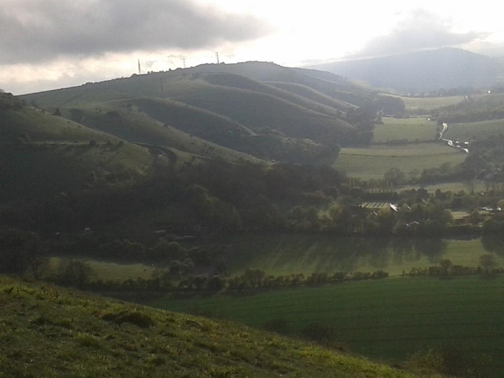 B&B South Downs Way Poynings Εξωτερικό φωτογραφία