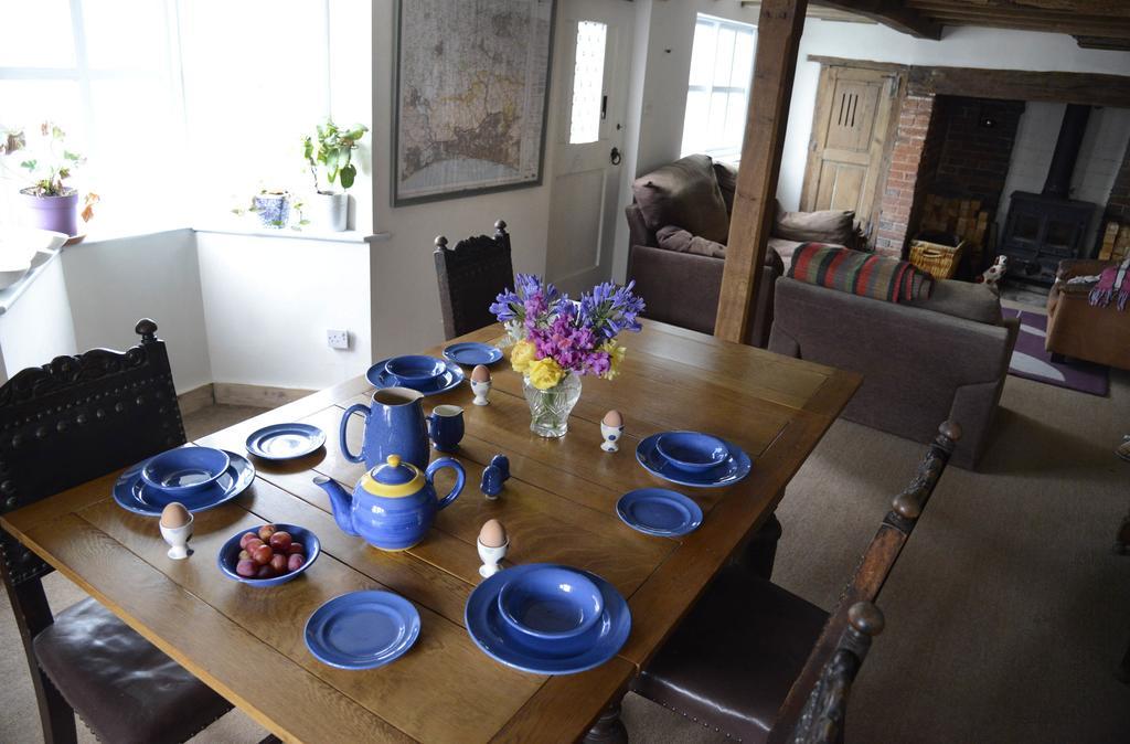 B&B South Downs Way Poynings Εξωτερικό φωτογραφία