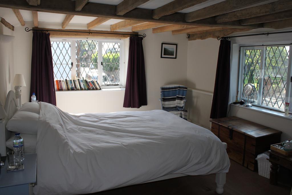 B&B South Downs Way Poynings Εξωτερικό φωτογραφία