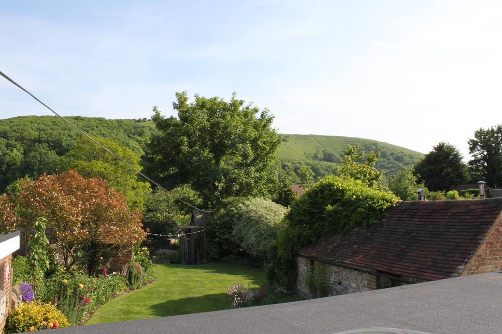 B&B South Downs Way Poynings Εξωτερικό φωτογραφία