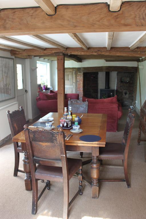 B&B South Downs Way Poynings Εξωτερικό φωτογραφία